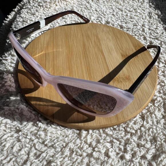 Isaac Mizrahi + Rafaella Polarized Cat Eye Sunglasses Bundle - Picture 8 of 8